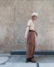 將圖片載入圖庫檢視器 Le&#39;NAGIKA linen worker / Pants unisex
