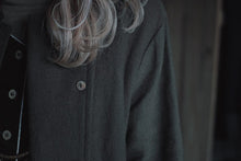 將圖片載入圖庫檢視器 Le&#39;GUNYA / Shirt coat w/pockets Unisex
