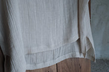 將圖片載入圖庫檢視器 Le&#39;AERU linen top unisex
