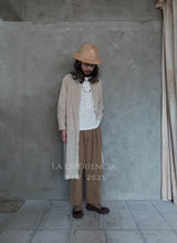 將圖片載入圖庫檢視器 Le&#39;Layer-gauze / Top Unisex
