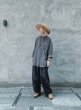 將圖片載入圖庫檢視器 Le&#39;STD Stripe linen-can / Shirt Unisex
