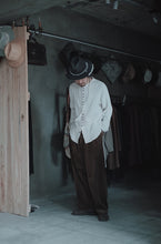 將圖片載入圖庫檢視器 Le&#39;Layer-gauze / Shirt/top Unisex
