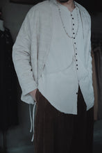 將圖片載入圖庫檢視器 Le&#39;Layer-gauze / Shirt/top Unisex
