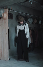 將圖片載入圖庫檢視器 Le&#39;PARII linen / Jumpsuit Unisex
