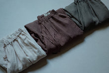 將圖片載入圖庫檢視器 Le&#39;SEHII linen BLN / Pants unisex
