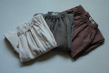 將圖片載入圖庫檢視器 Le&#39;SEHII linen BLN / Pants unisex
