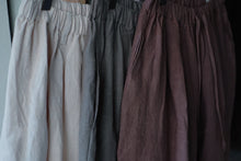 將圖片載入圖庫檢視器 Le&#39;SEHII linen BLN / Pants unisex
