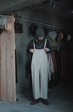 將圖片載入圖庫檢視器 Le&#39;PARII linen / Jumpsuit Unisex
