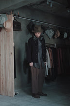 將圖片載入圖庫檢視器 Le&#39;GUNYA / Shirt coat w/pockets Unisex
