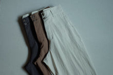 將圖片載入圖庫檢視器 Le&#39;NAGIKA linen worker / Pants unisex
