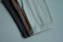 將圖片載入圖庫檢視器 Le&#39;NAGIKA linen worker / Pants unisex
