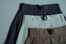 將圖片載入圖庫檢視器 Le&#39;NAGIKA linen worker / Pants unisex
