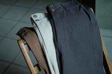 將圖片載入圖庫檢視器 Le&#39;NAGIKA linen worker / Pants unisex
