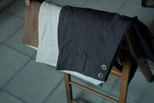 將圖片載入圖庫檢視器 Le&#39;NAGIKA linen worker / Pants unisex
