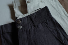 將圖片載入圖庫檢視器 Le&#39;NAGIKA linen worker / Pants unisex
