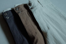 將圖片載入圖庫檢視器 Le&#39;NAGIKA linen worker / Pants unisex
