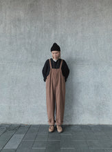 將圖片載入圖庫檢視器 Le&#39;PARII linen / Jumpsuit Unisex
