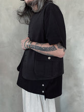 將圖片載入圖庫檢視器 Le&#39;YACHI Cth / Vest Unisex
