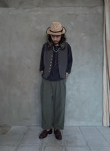 將圖片載入圖庫檢視器 Le&#39;MEGUMI Angle / Pants Unisex
