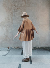 將圖片載入圖庫檢視器 Le'SARII linen / Top
