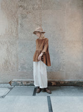 將圖片載入圖庫檢視器 Le'SARII linen / Top
