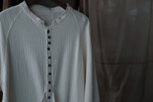 將圖片載入圖庫檢視器 Le'Layer-gauze / shirt/top unisex (new colors)
