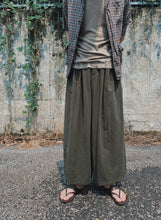 將圖片載入圖庫檢視器 Le&#39;KOJIMA / Wide pants 2in1 Unisex
