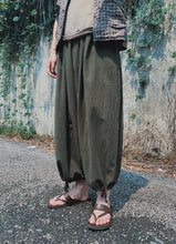 將圖片載入圖庫檢視器 Le&#39;KOJIMA / Wide pants 2in1 Unisex
