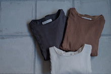 將圖片載入圖庫檢視器 Le'SARII linen / Top
