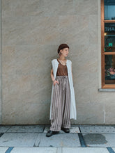 將圖片載入圖庫檢視器 Le&#39;STD Stripe wide / Pants Unisex
