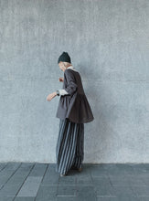 將圖片載入圖庫檢視器 Le'SARII linen / Top
